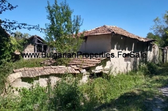 Продава се реставрирана къща в село Гагово
