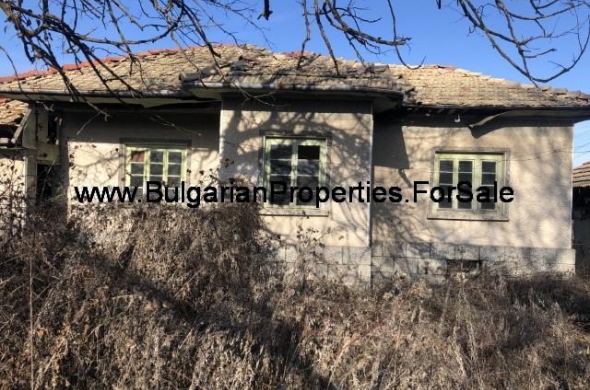 Продава се къща в село Ковачевец