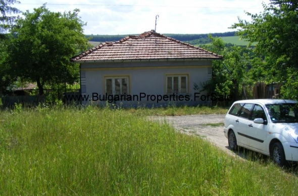 Продава се къща в село Николаево