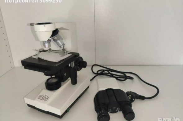 Професионален микроскоп OPTECH B3