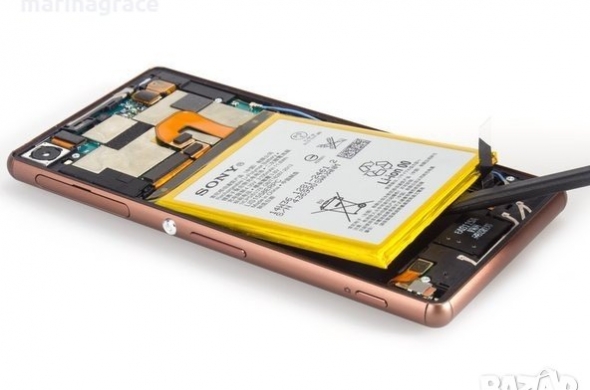 Смяна на батерия на Sony Xperia
