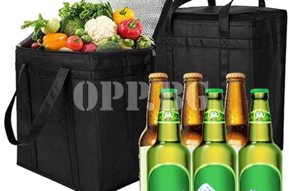 Хладилна термо чанта за храни и напитки