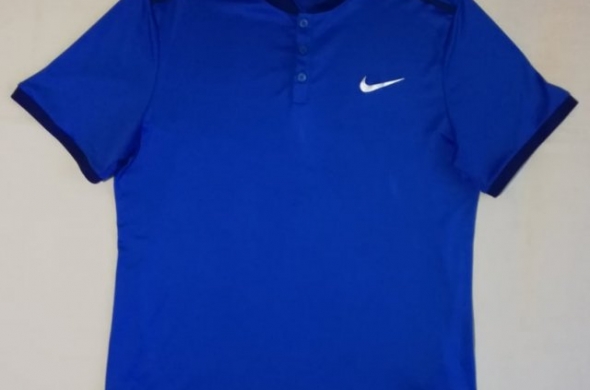Nike DRI-FIT Advantage Premier Shirt оригинална тениска L Найк спорт