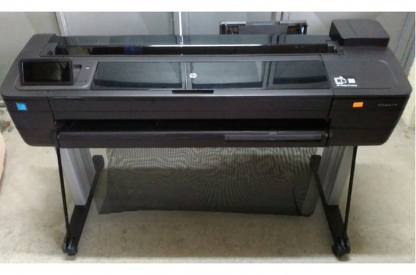 Плотер HP DesignJet T730 Large Format Wireless Plotter Printer
