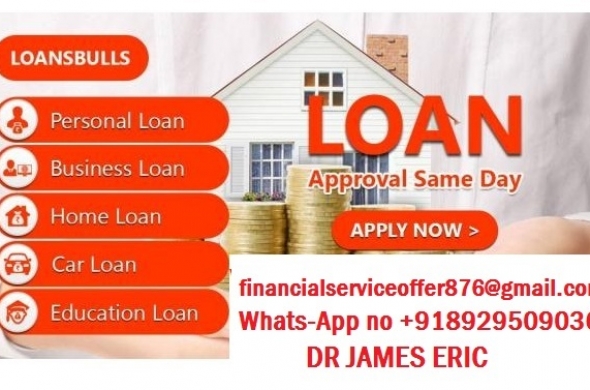 DO YOU NEED AN URGENT LOAN