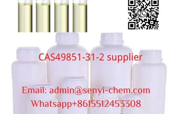 CAS 49851-31-2 α-Bromovalerophenone admin@senyi-chem.com