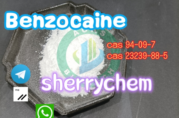 Bulk Benzocaine Powder Buy Online CAS: 94-09-7(