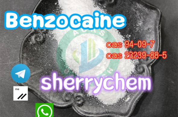 Benzocaine cas 94-09-7 powder china factory