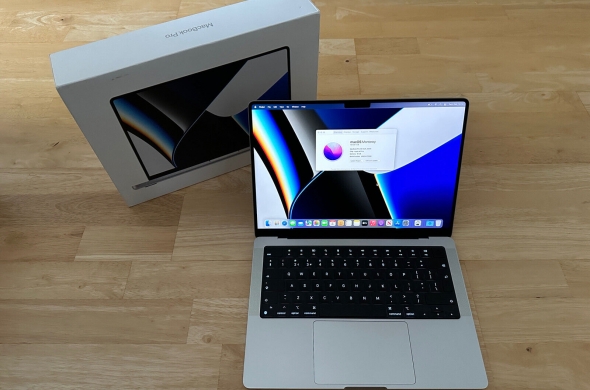 Нов Apple MacBook pro 14 инча, 13,3 инча 2021 г