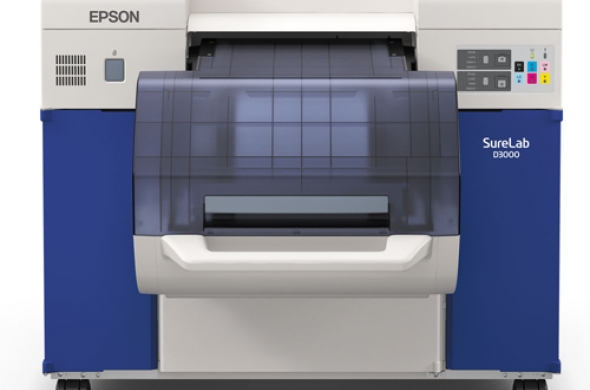 EPSON SureLab D3000 - Dual Roll Printer (INDOELECTRONIC)