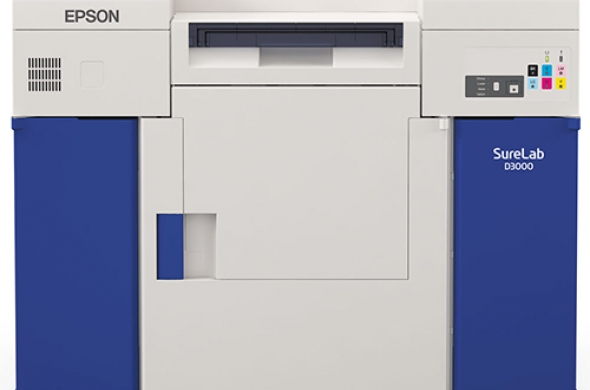 EPSON SureLab D3000 - Single Roll Printer (INDOELECTRONIC)