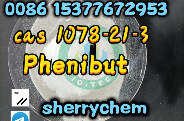 Hot selling CAS 1078-21-3 Phenibut