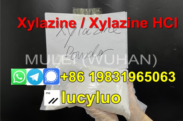 Crystal xylazine hydrochloride Powder CAS 23076-35-9 buy online
