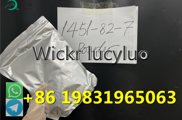 Russia safe deliver 2-bromo-4-methylpropiophenone 1451-82-7 in stock