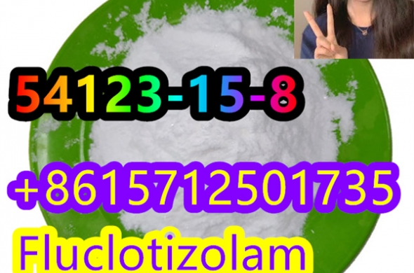 best Fluclotizolam cas:54123-05-8 price