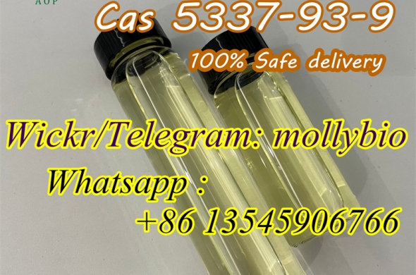 4'-Methylpropiophenone Cas 5337-93-9 Russia guarantee delivery Telegram: mollybio