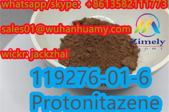hot CAS 119276-01-6 Protonitazene (hydrochloride) price