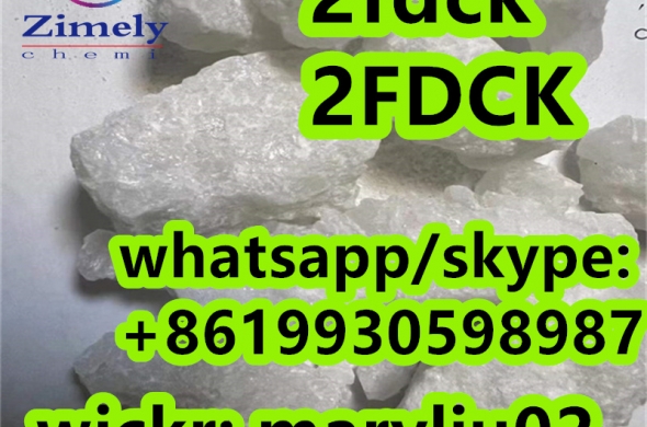 2fdck 2fdck 2FDCK 2-FDCK ketamine Hot selling