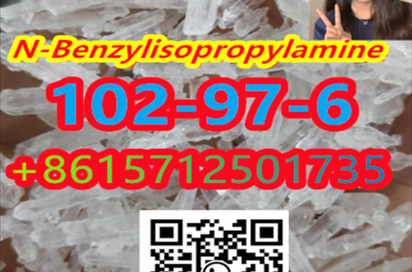 new N-Benzylisopropylamine cas:102-97-6