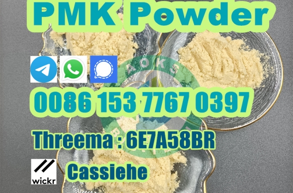Safe Delivery CAS 28578-16-7 PMK Powder