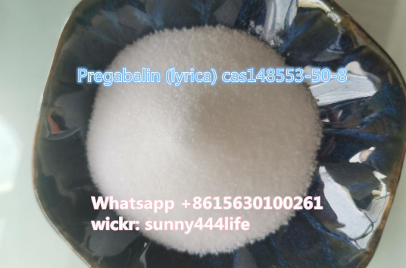Pregabalin cas 148553-50-8
