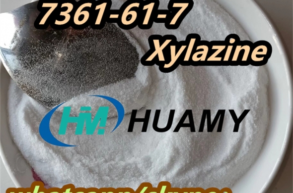 Medical intermediate CAS 7361-61-7 Xylazine