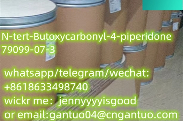 N-tert-Butoxycarbonyl-4-piperidone cas79099-07-3