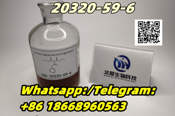 CAS 20320-59-6 DIETHYL 2-(2-PHENYLACETYL)PROPANEDIOATE