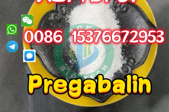 High Quality Pregabalin Cas 148553-50-8 with delivery