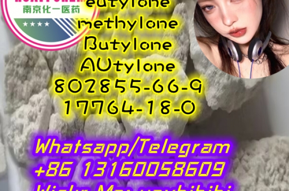 17764-18-0 eutylone methylone Butylone AUtylone 802855-66-9 Good Effect