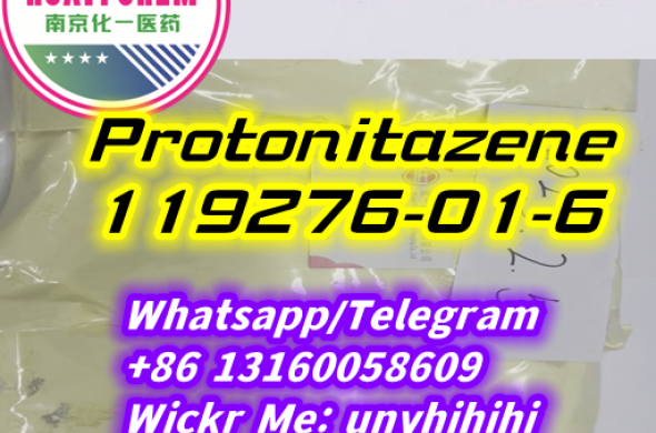 119276-01-6 protonitazene bromazolam 71368-80-4 14188-81-9 Good Effect