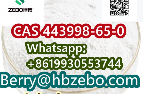 CAS 443998-65-0 products price,suppliers
