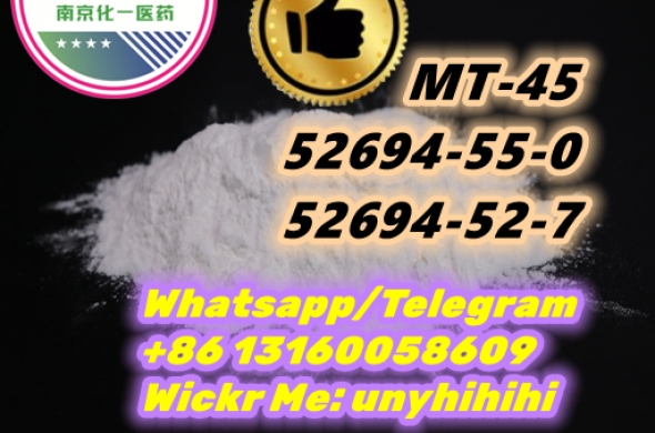 MT-45 mt-45 52694-55-0 52694-52-7 127529-46-8 153322-05-5 Fast delivery