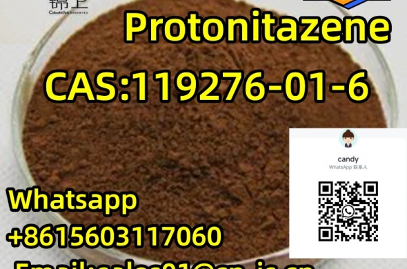 china factory supply 119276-01-6 Protonitazene (hydrochloride)