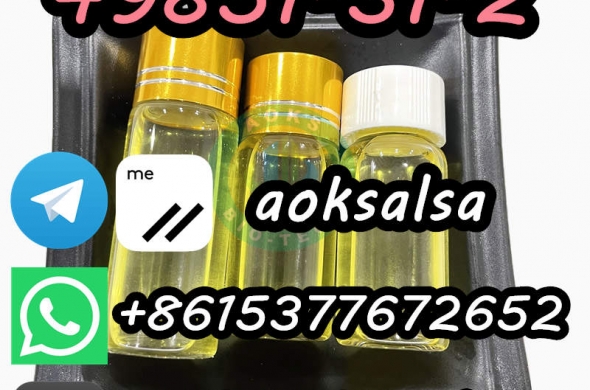 cas 49851-31-2 2-Bromovalerophenone 49851-31-2 liquid 123-75-1 safe to Russia