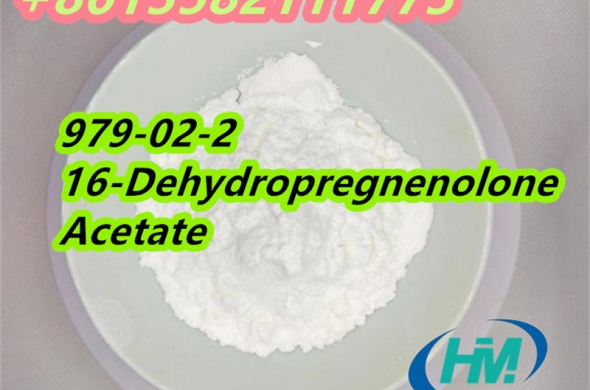 best CAS 979-02-2 16-Dehydropregnenolone Acetate price