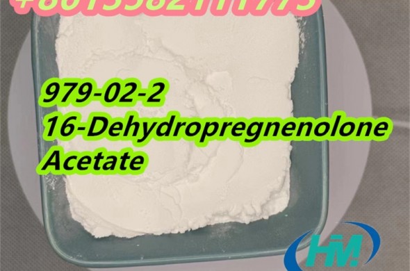 Raw 979-02-2 16-Dehydropregnenolone Acetate material