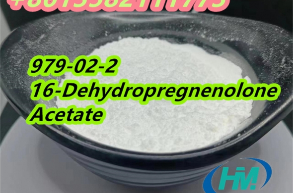 good CAS 979-02-2 16-Dehydropregnenolone Acetate