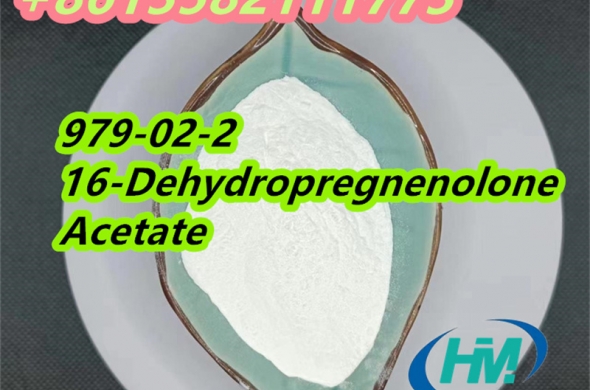 Fast delivery CAS 979-02-2 16-Dehydropregnenolone Acetate
