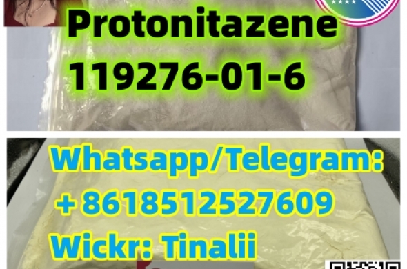 Protonitazene 119276-01-6 with Best Price From China
