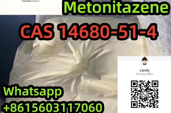 Hot selling Metonitazene CAS14680-51-4