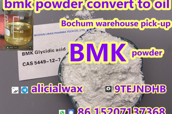 BMK Powder cas.5449-12-7 bmk recipe to oil Germany warehouse