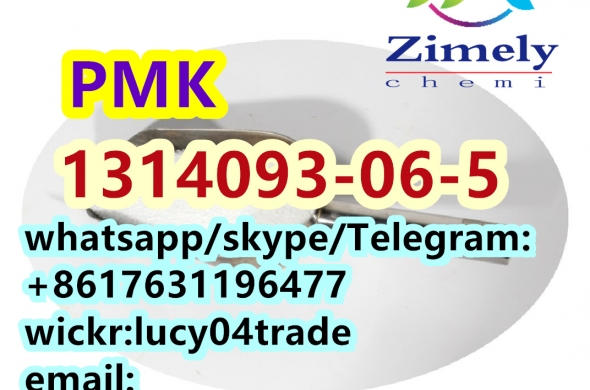 Hot PMK CAS 1314093-06-5 L-Lysine, L-prolyl-L-methionyl- Manufactory supply