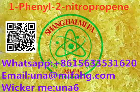 Safe delivery 705-60-2 1-Phenyl-2-nitropropene