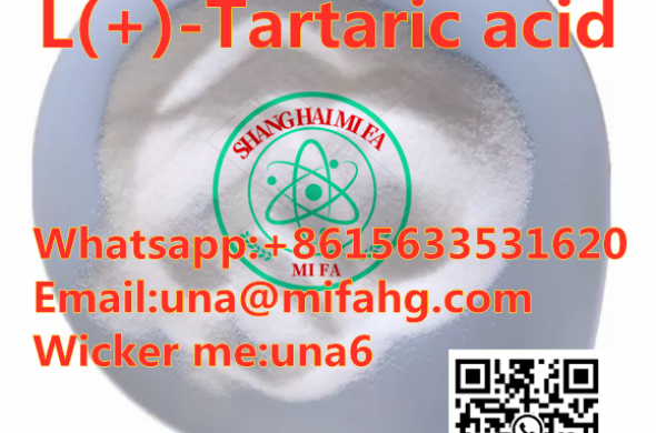 Safe delivery L(+)-Tartaric acid 87-69-4