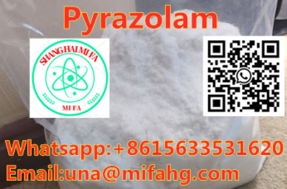 Door to door, fast delivery Pyrazolam cas:39243-02-2