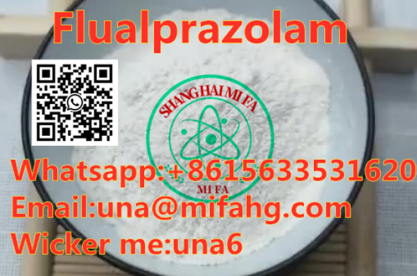 Safe delivery cas：28910-91-0 Flualprazolam