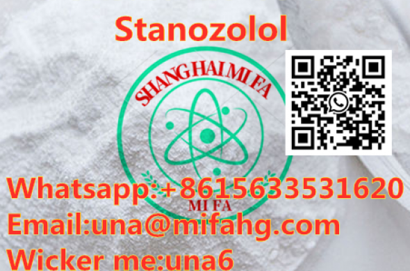 high-quality CAS:10418-03-8 Stanozolol