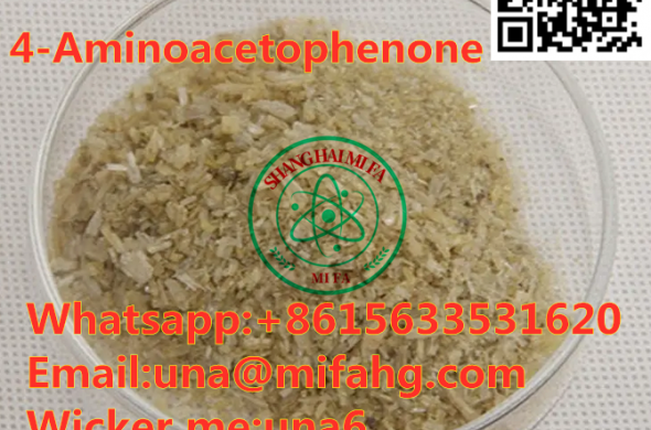 Factory supply CAS:99-92-3 4-Aminoacetophenone