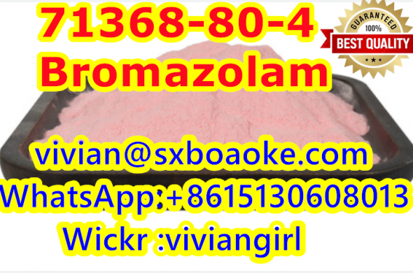 Potent Benzos Powder Buy Etizolam Bromazolam Flubrotizolam